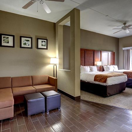 Comfort Suites Batesville Phòng bức ảnh