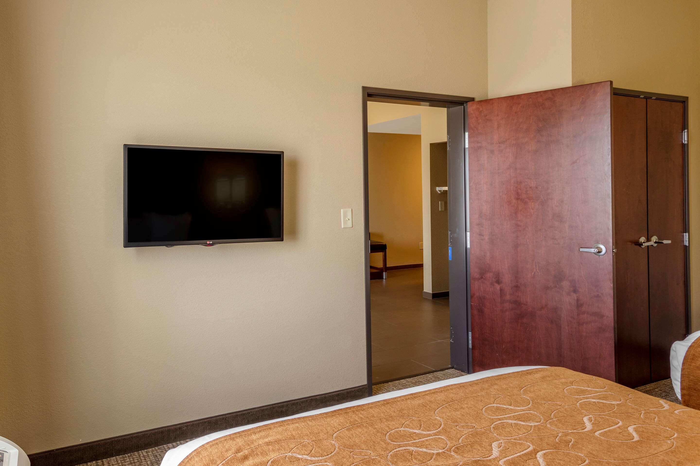 Comfort Suites Batesville Ngoại thất bức ảnh