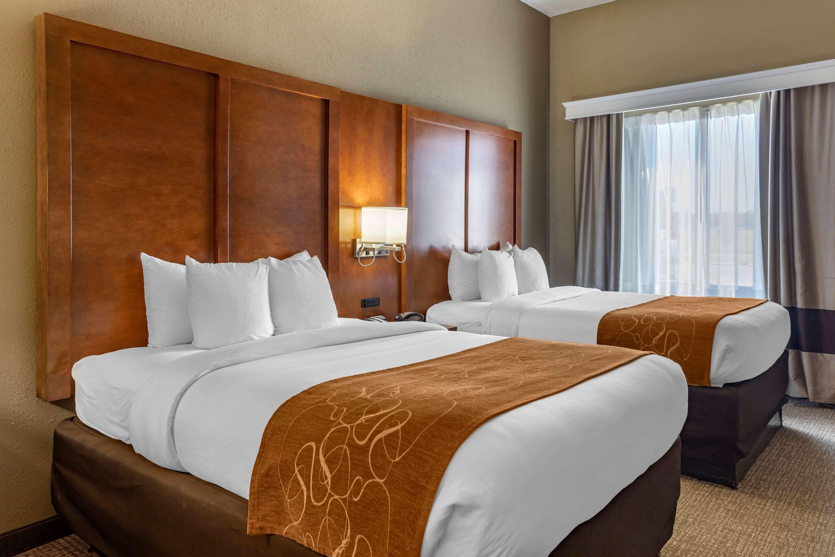 Comfort Suites Batesville Ngoại thất bức ảnh