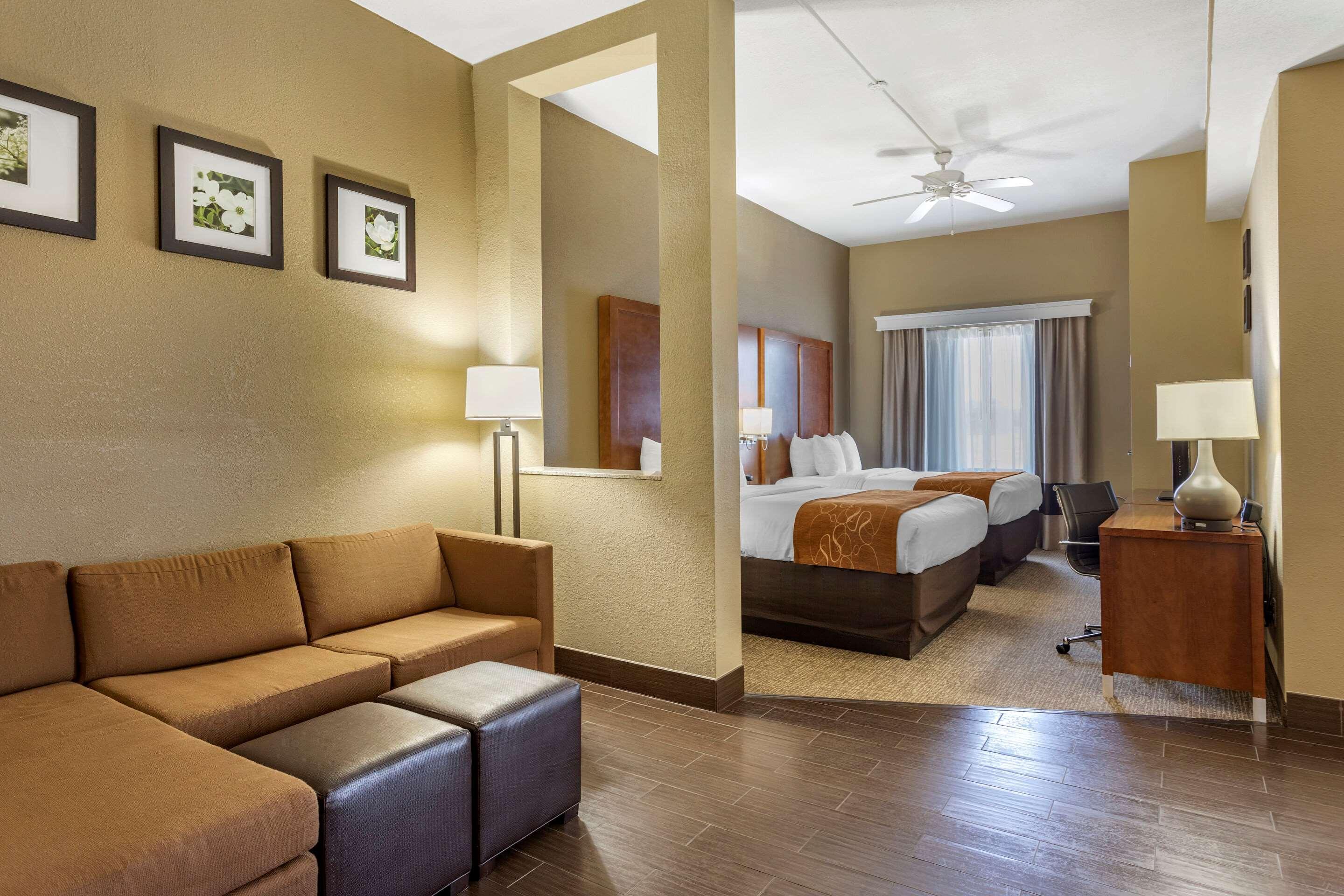 Comfort Suites Batesville Ngoại thất bức ảnh