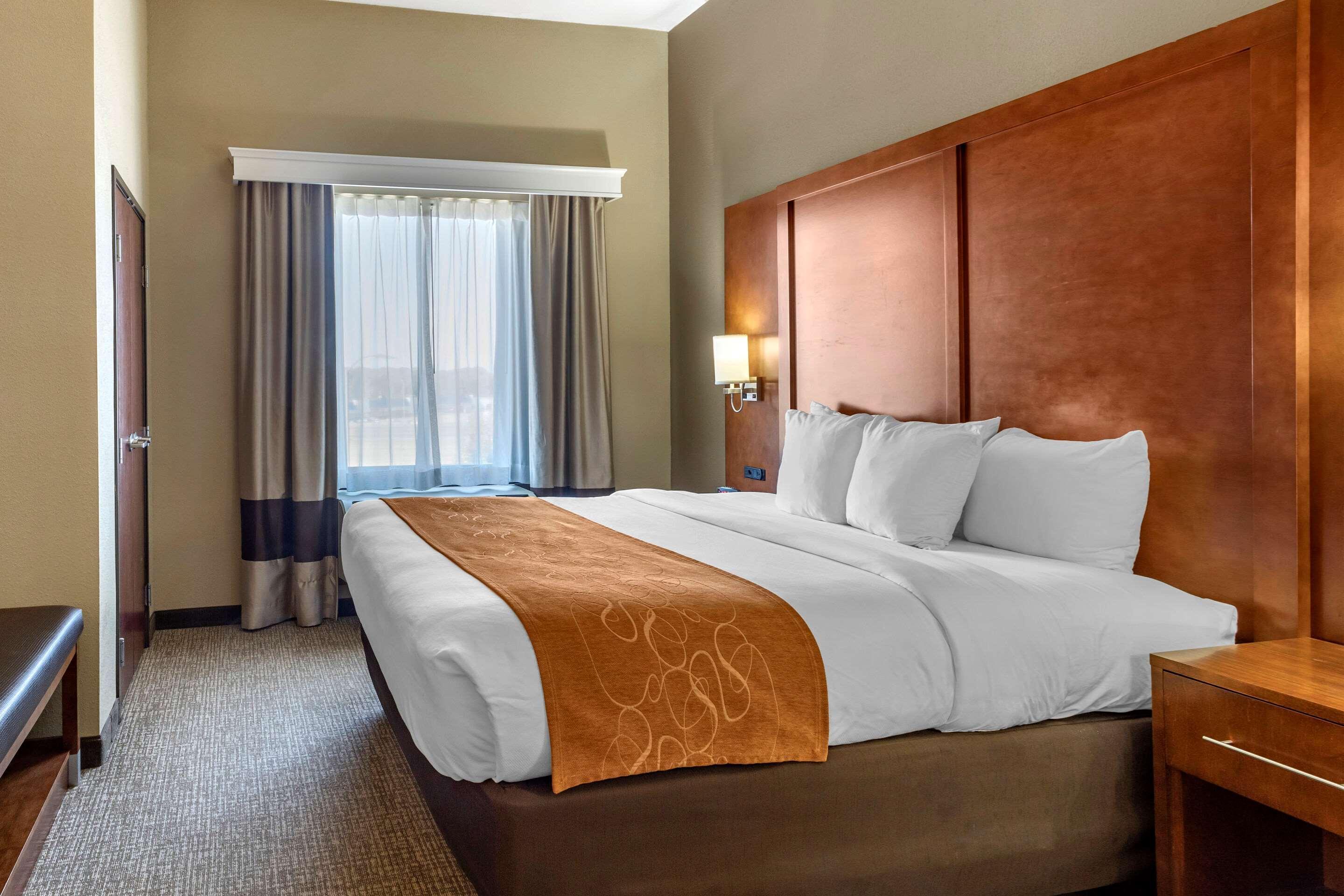 Comfort Suites Batesville Ngoại thất bức ảnh