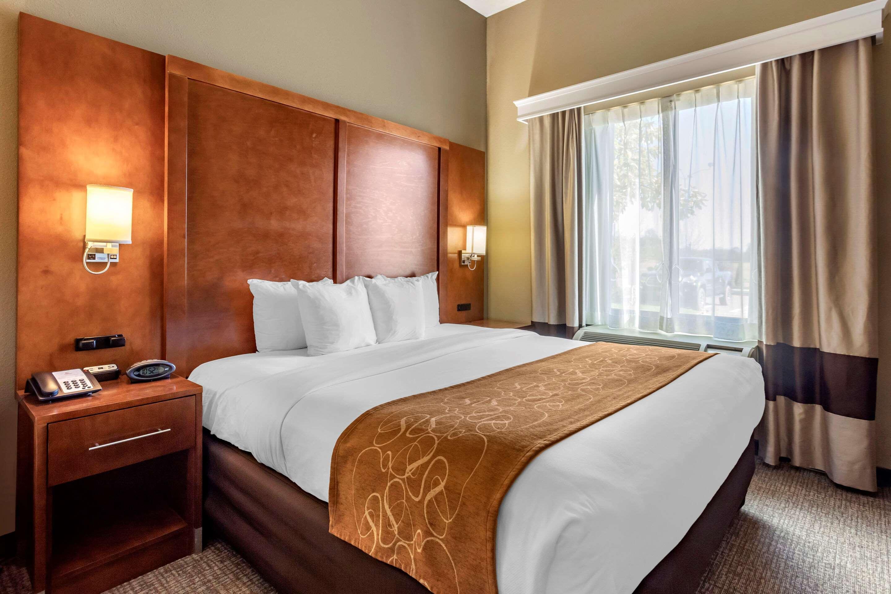 Comfort Suites Batesville Ngoại thất bức ảnh