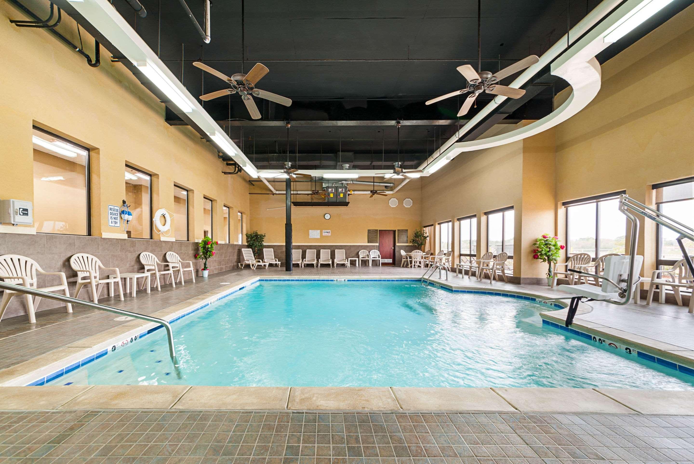 Comfort Suites Batesville Ngoại thất bức ảnh