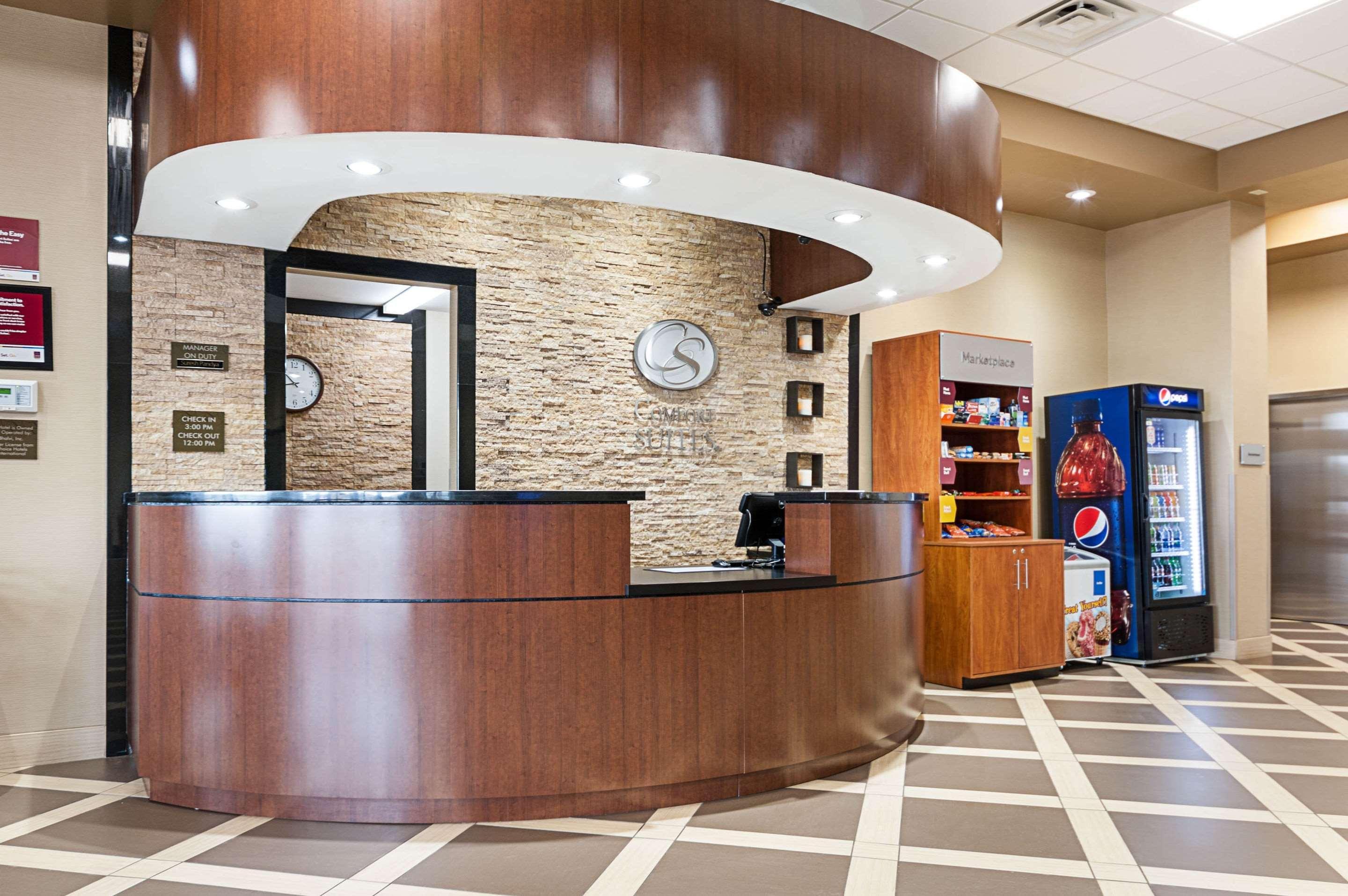 Comfort Suites Batesville Ngoại thất bức ảnh