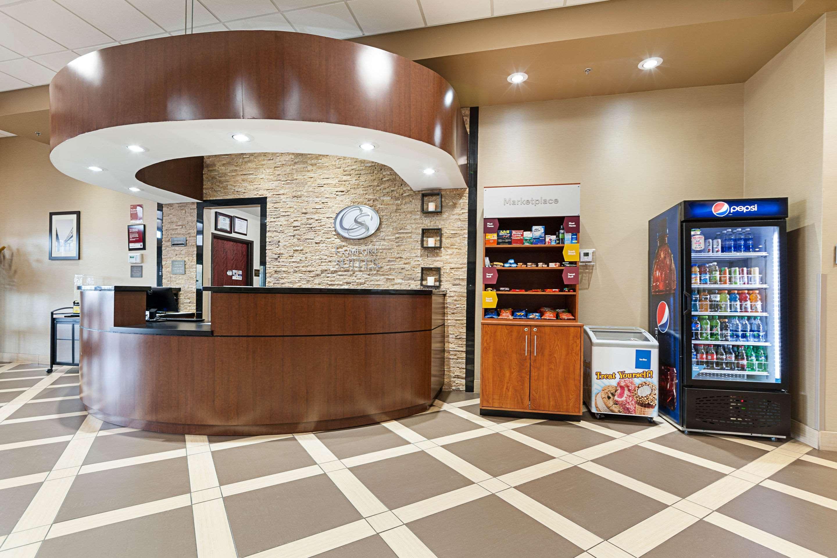 Comfort Suites Batesville Ngoại thất bức ảnh
