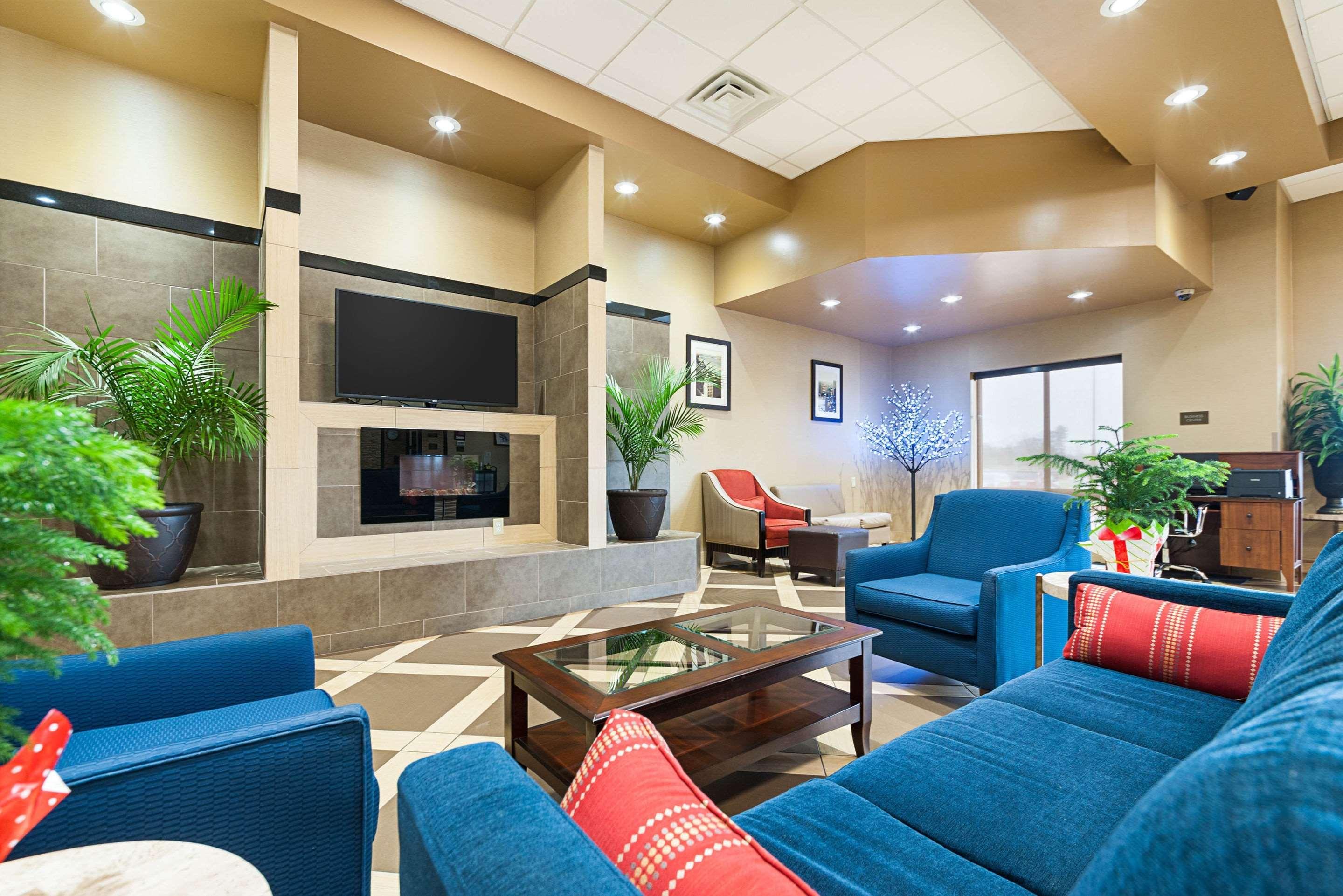 Comfort Suites Batesville Ngoại thất bức ảnh