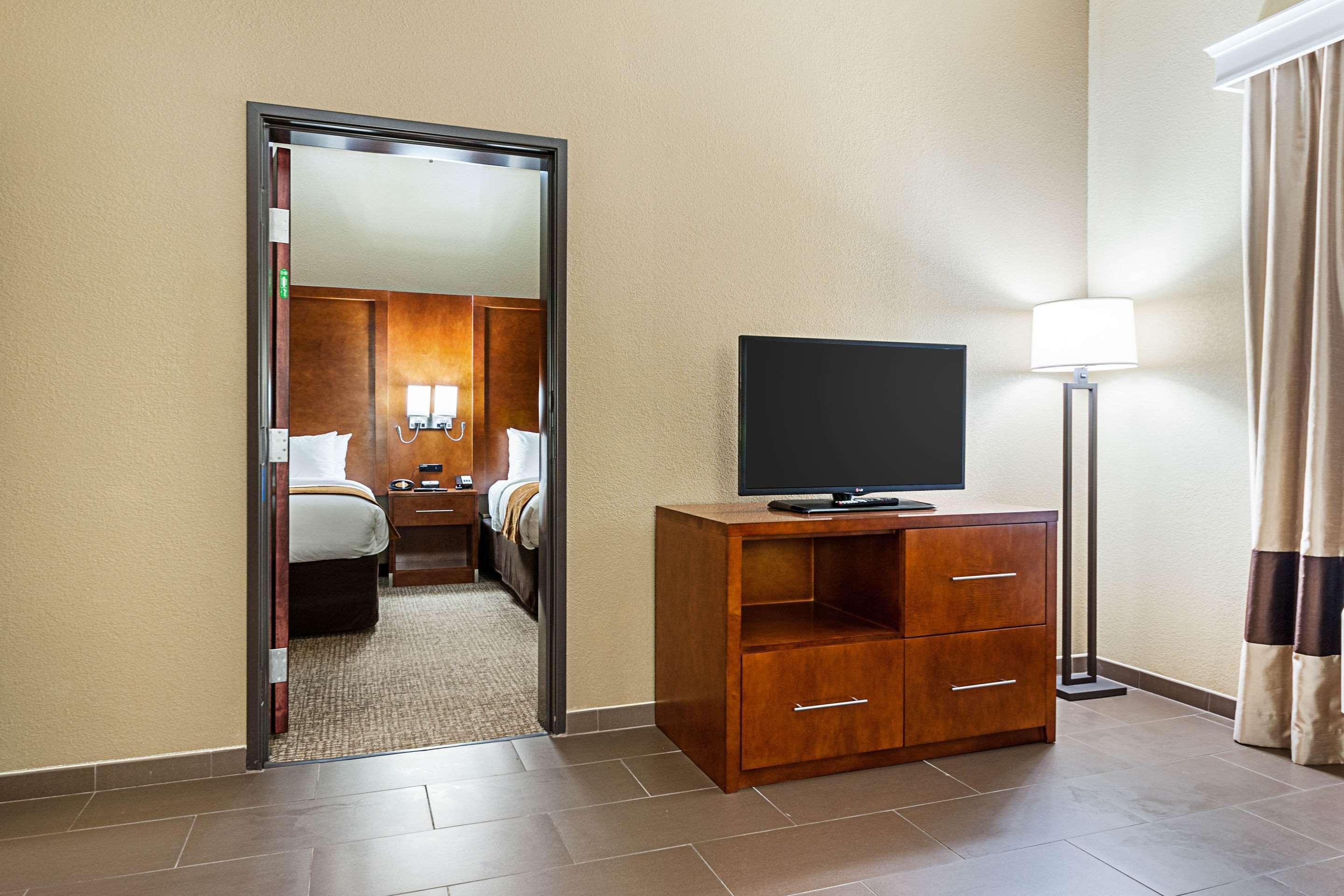 Comfort Suites Batesville Ngoại thất bức ảnh