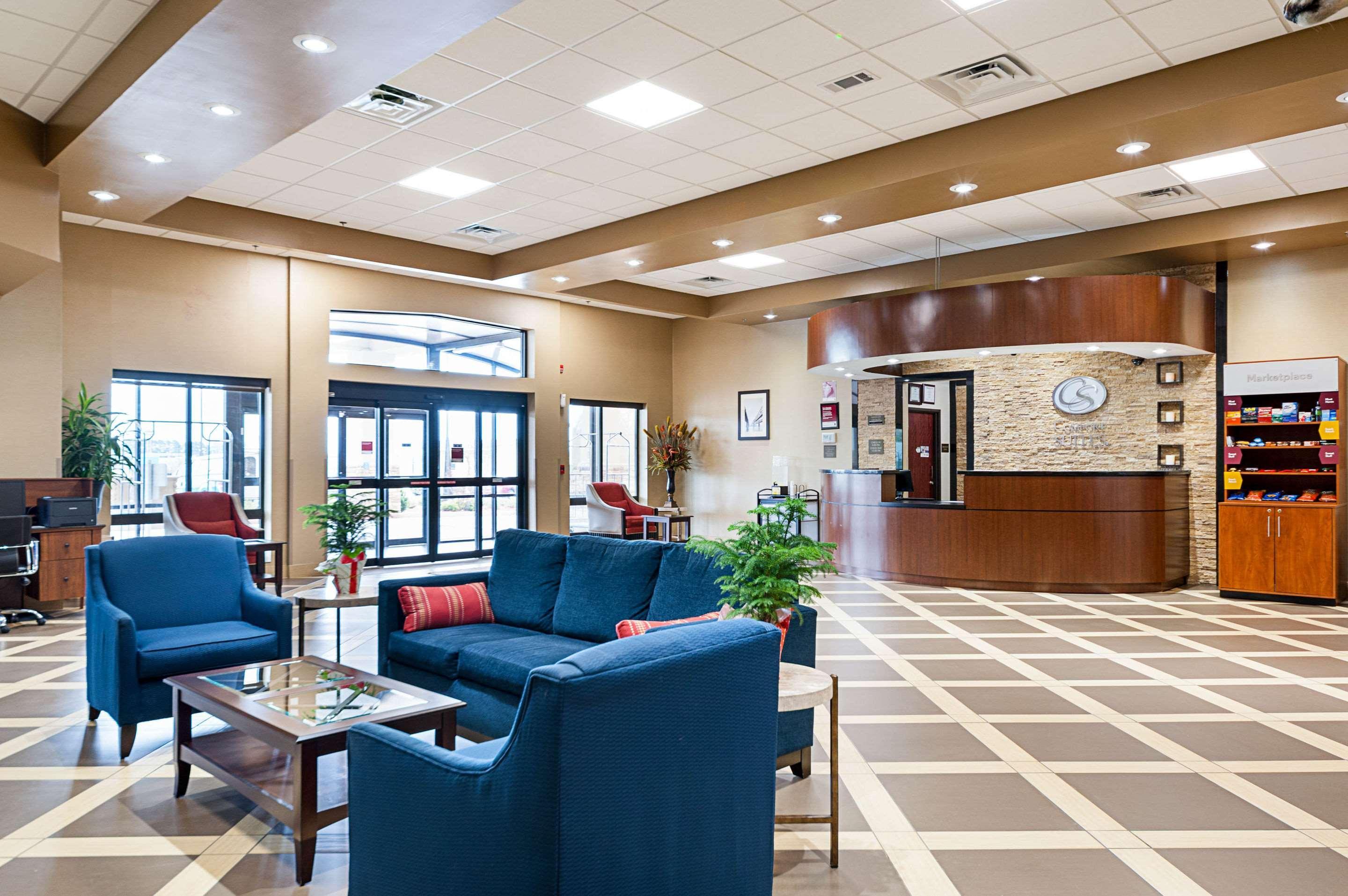 Comfort Suites Batesville Ngoại thất bức ảnh