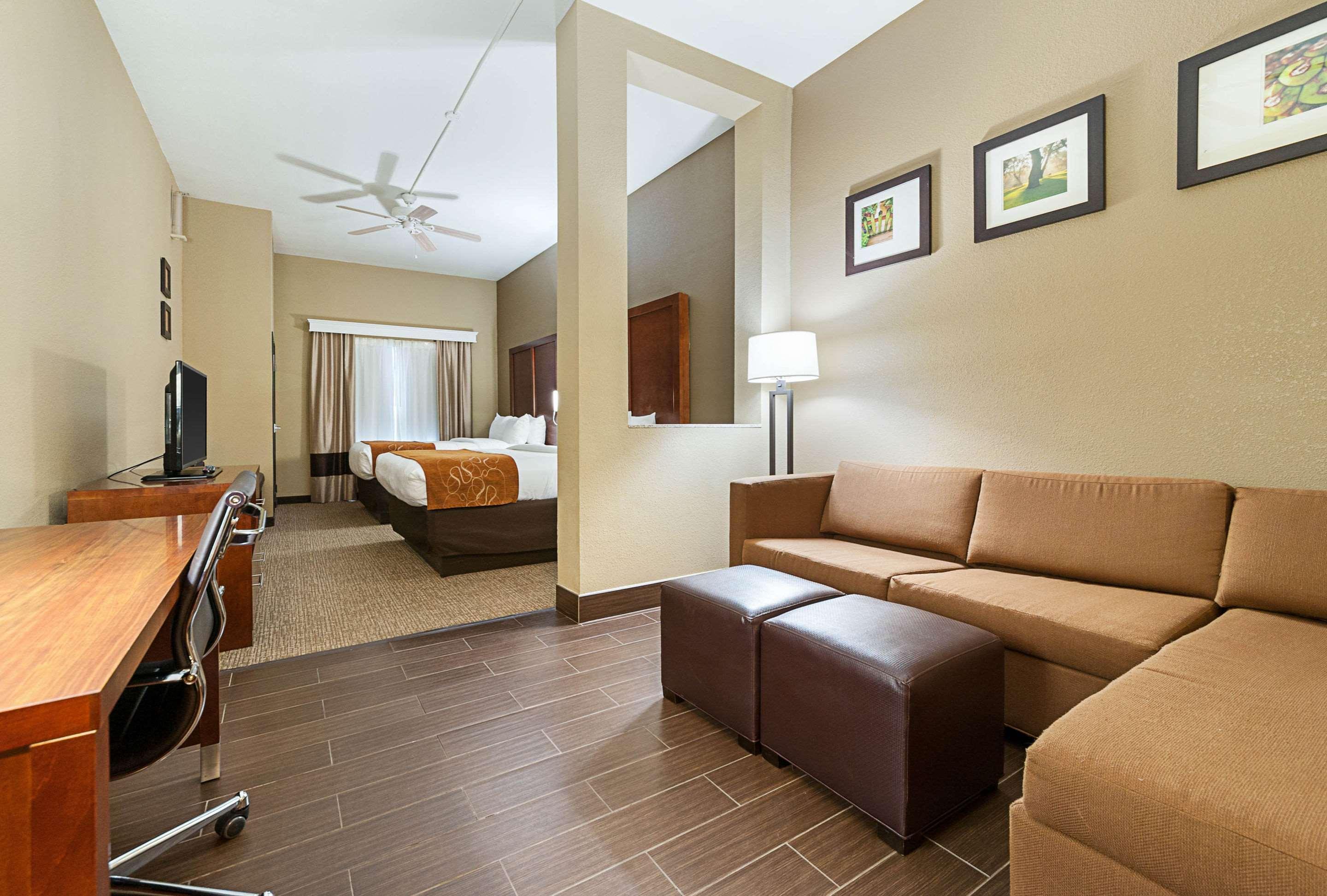 Comfort Suites Batesville Ngoại thất bức ảnh