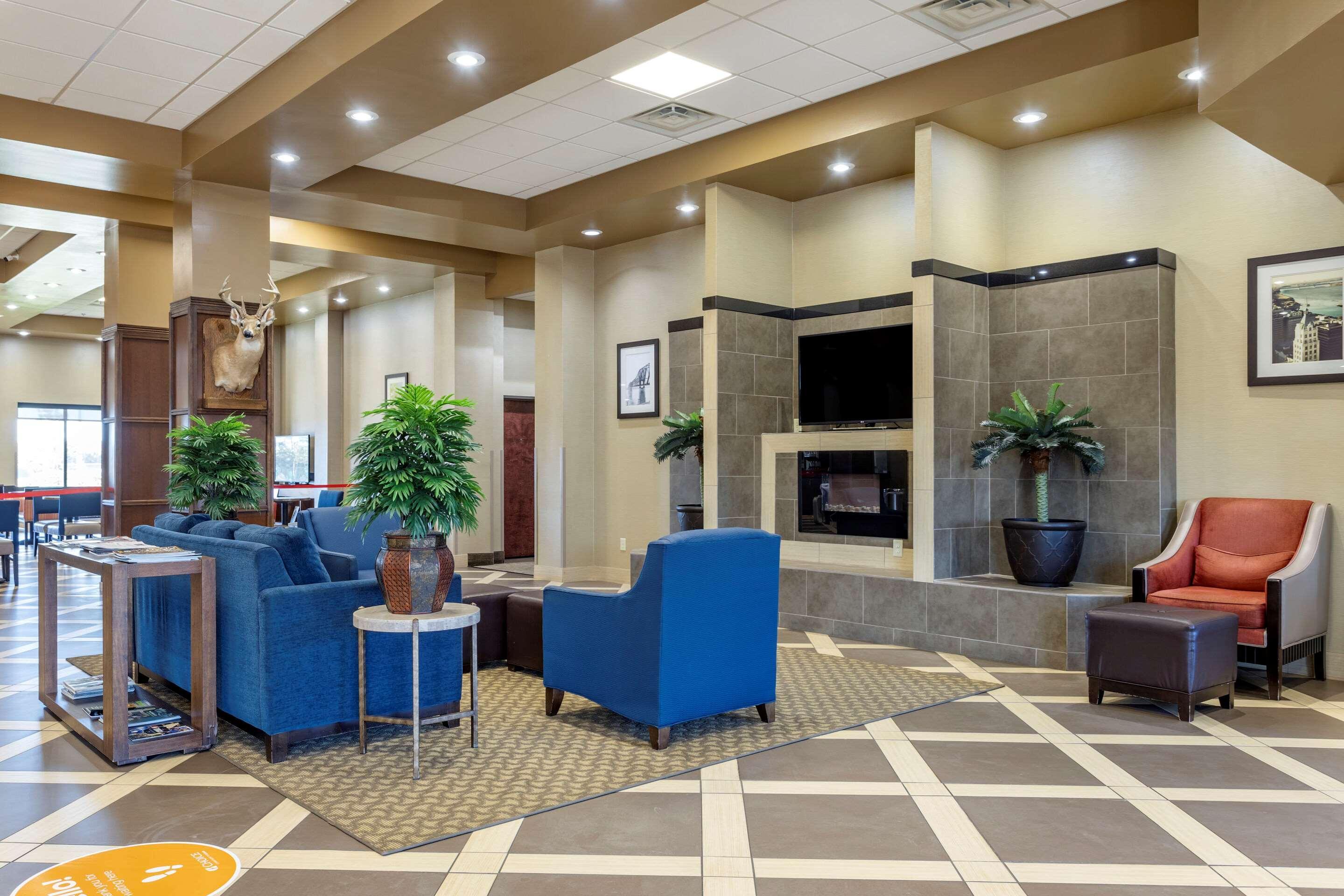 Comfort Suites Batesville Ngoại thất bức ảnh