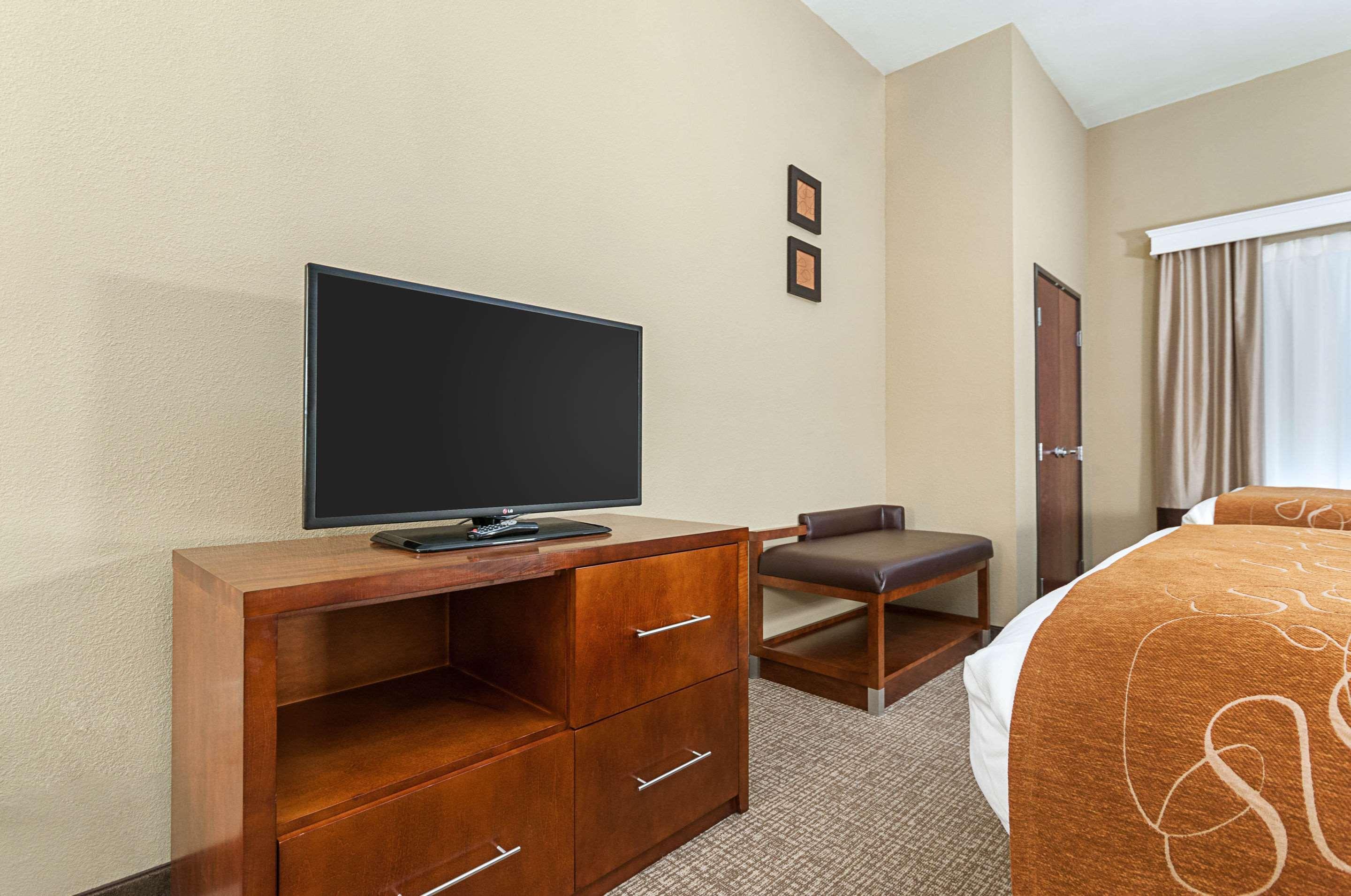 Comfort Suites Batesville Ngoại thất bức ảnh