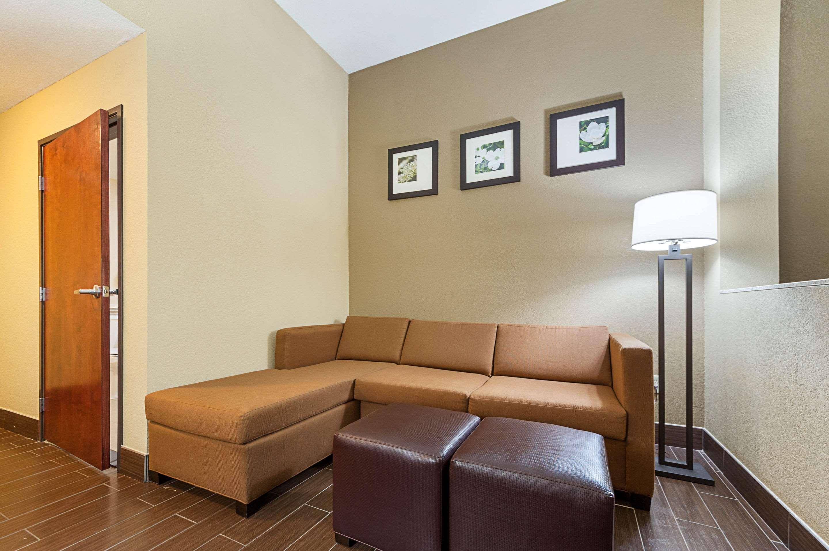 Comfort Suites Batesville Ngoại thất bức ảnh