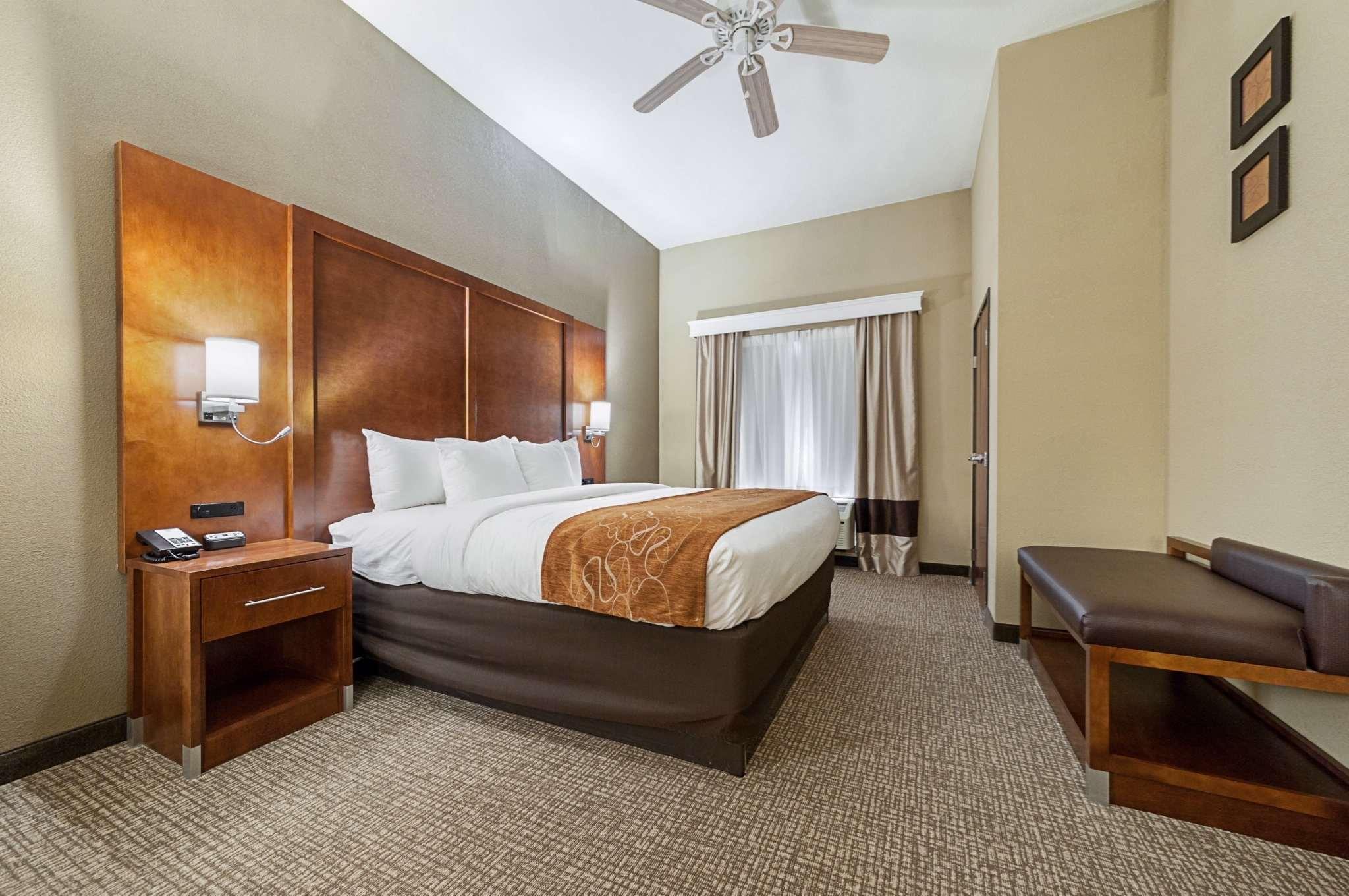Comfort Suites Batesville Ngoại thất bức ảnh