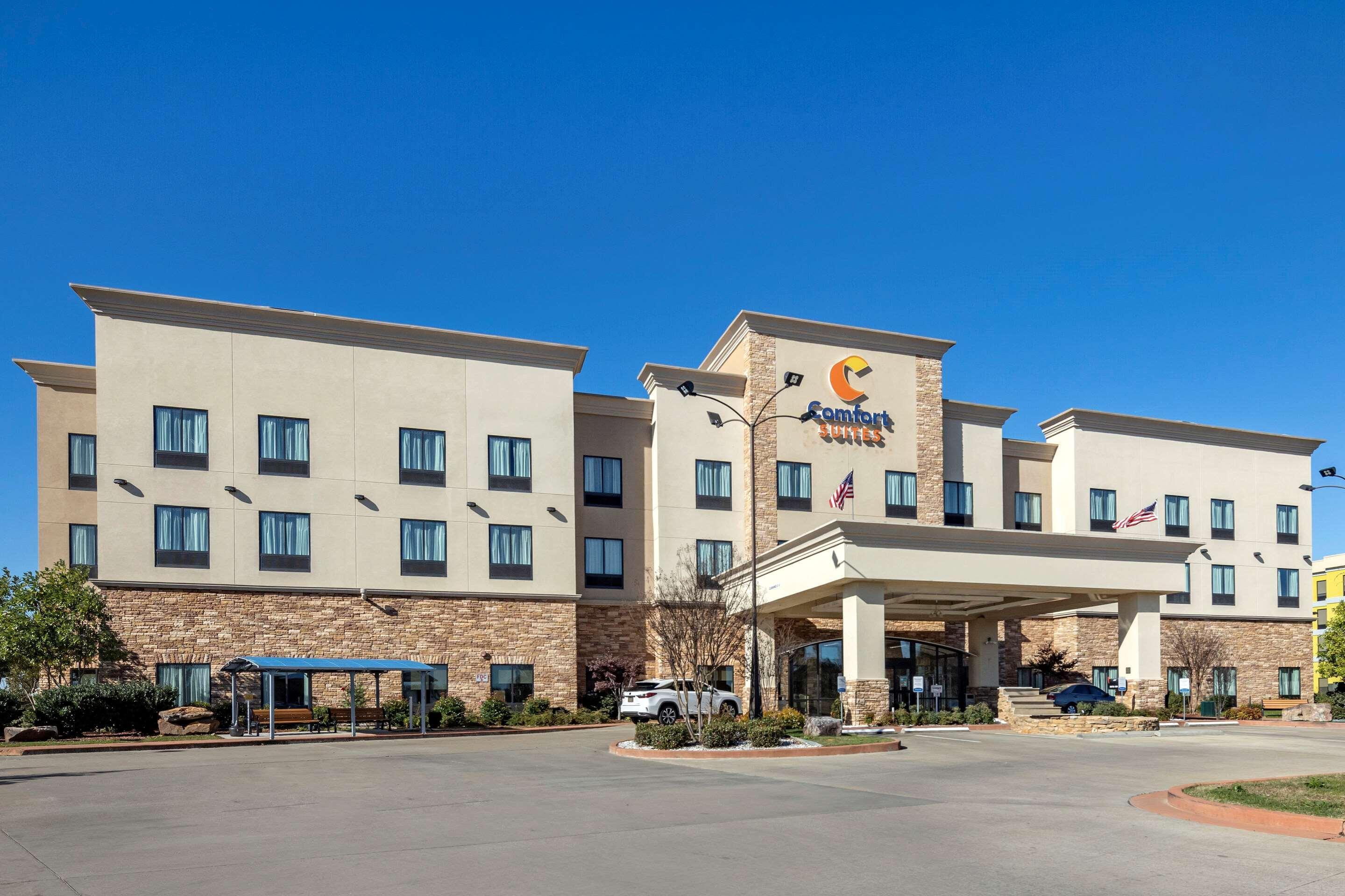 Comfort Suites Batesville Ngoại thất bức ảnh