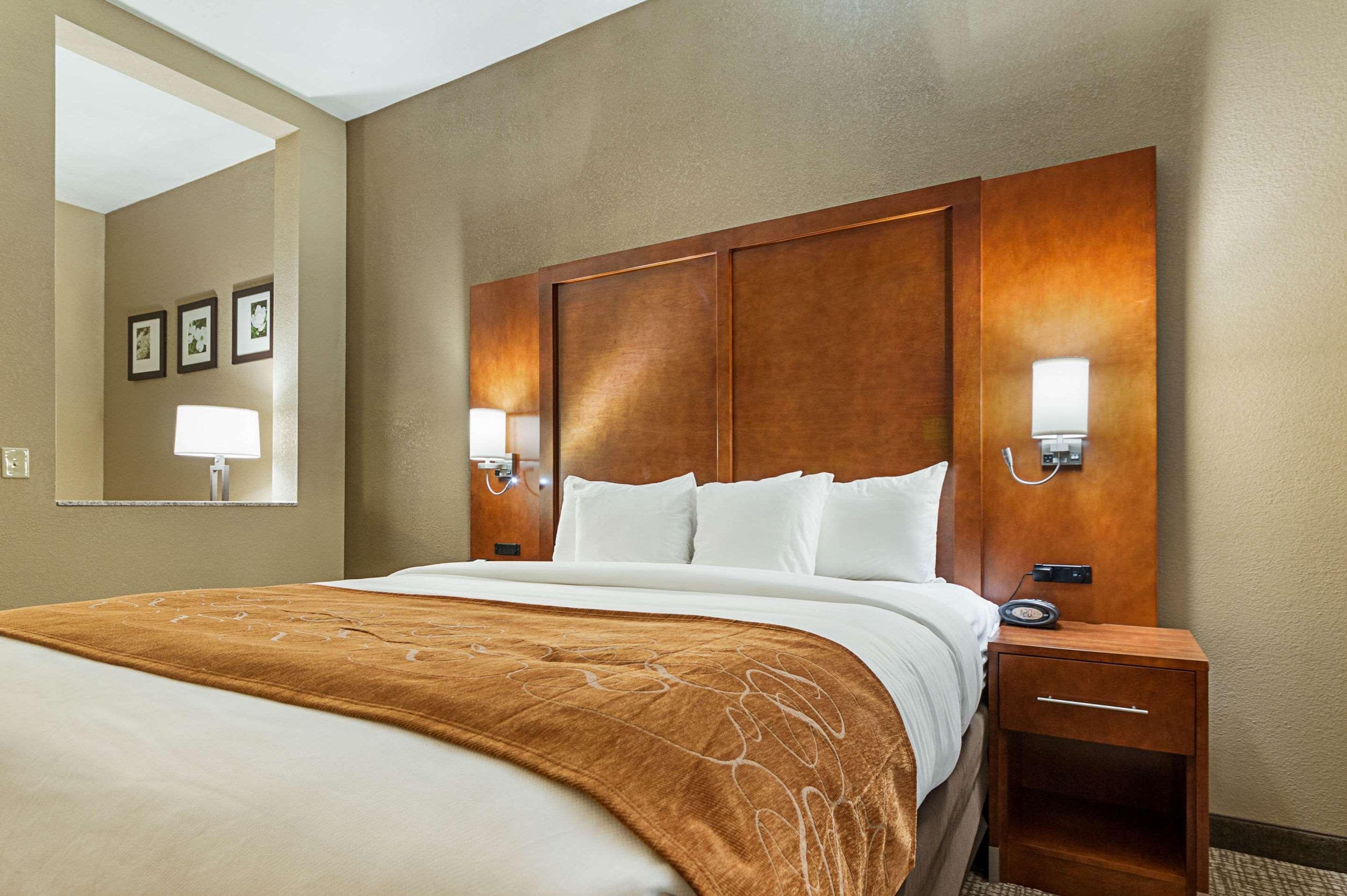 Comfort Suites Batesville Ngoại thất bức ảnh