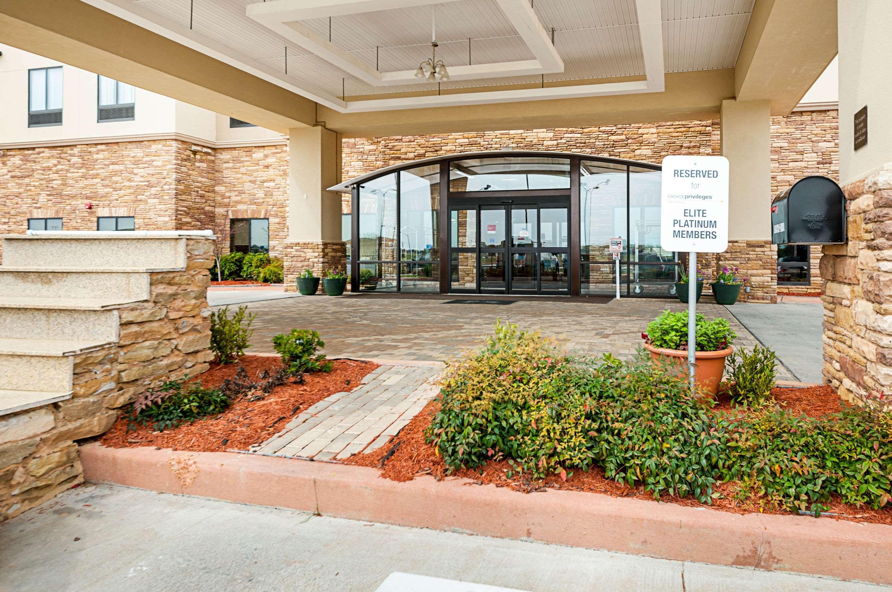 Comfort Suites Batesville Ngoại thất bức ảnh