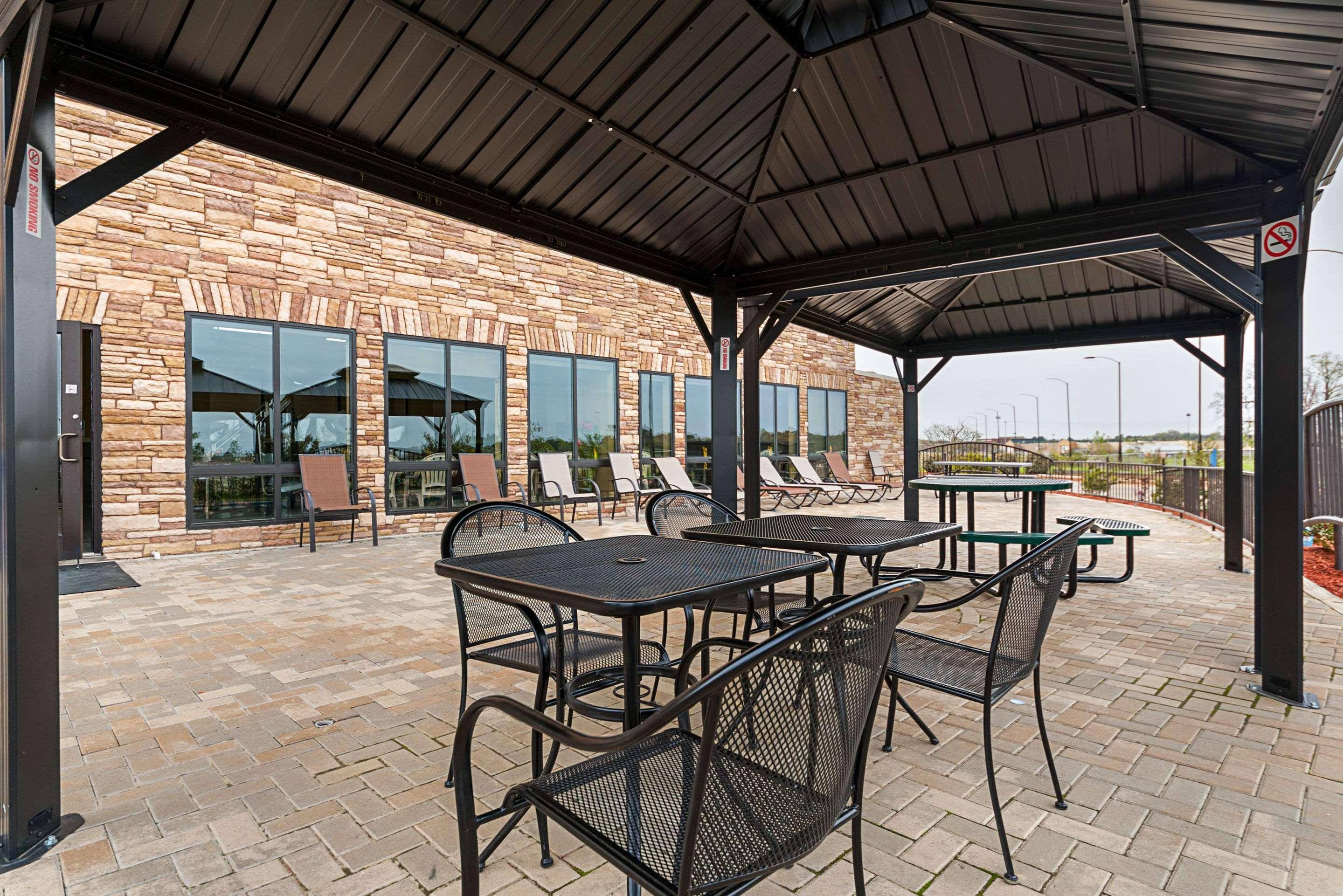 Comfort Suites Batesville Ngoại thất bức ảnh