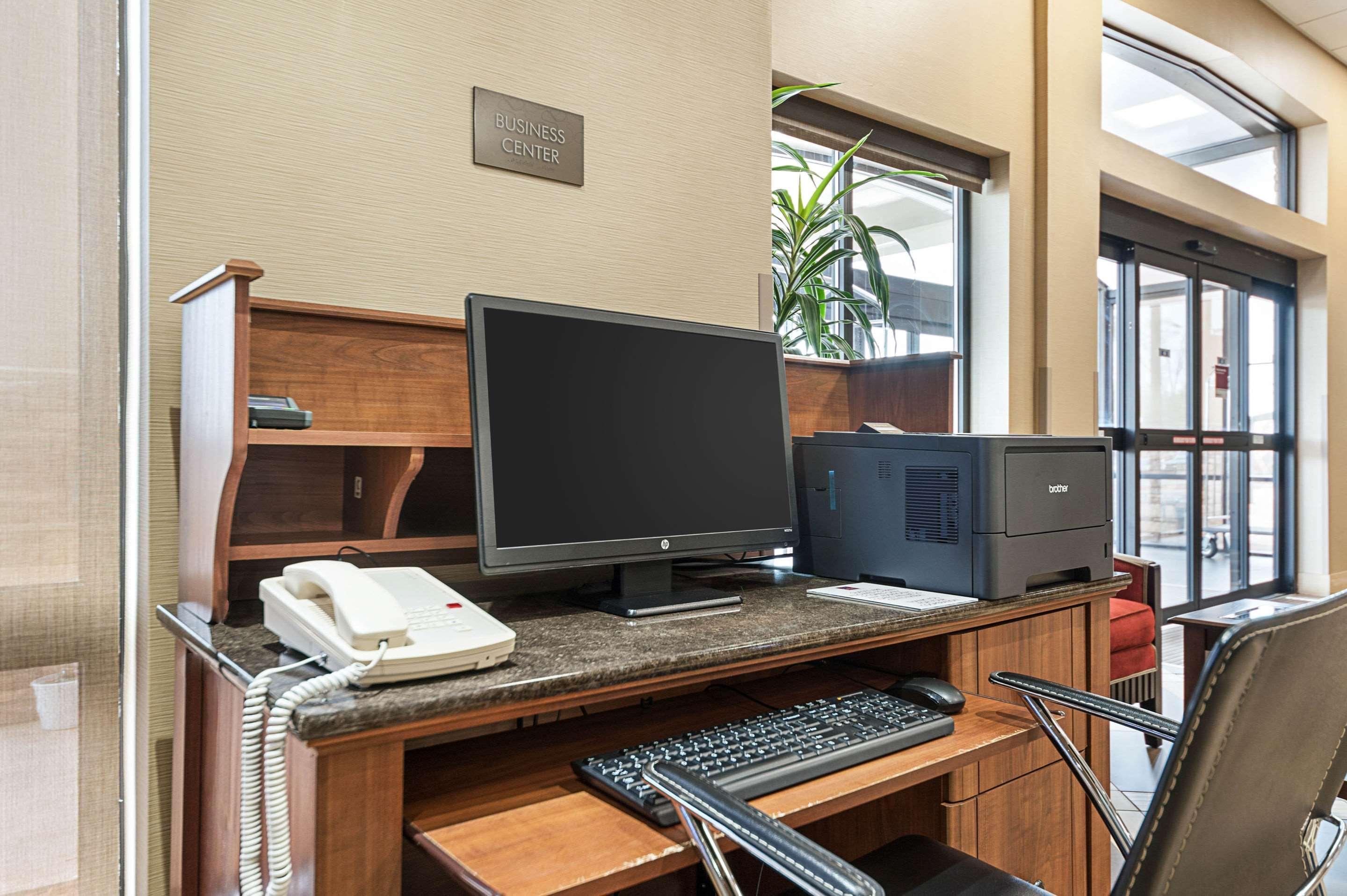 Comfort Suites Batesville Ngoại thất bức ảnh