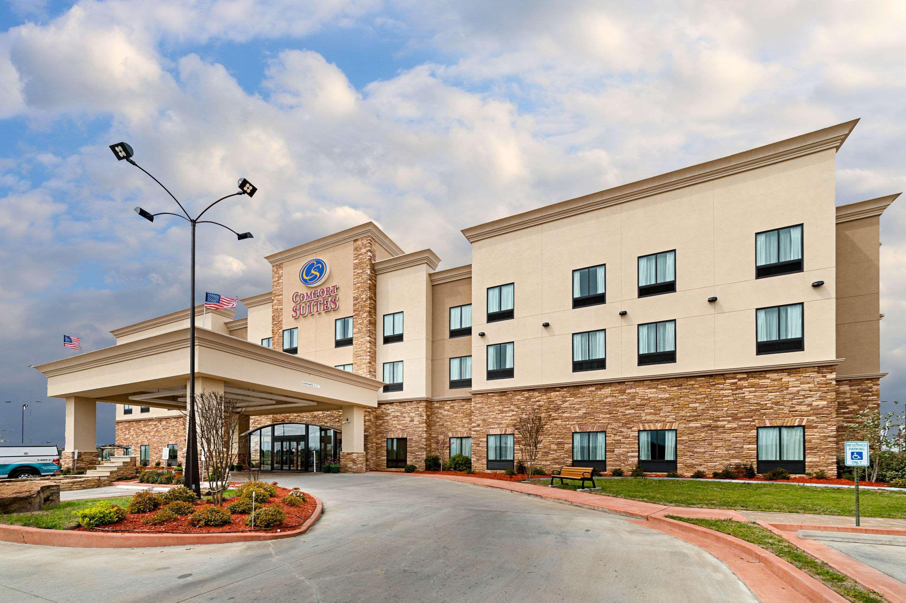 Comfort Suites Batesville Ngoại thất bức ảnh