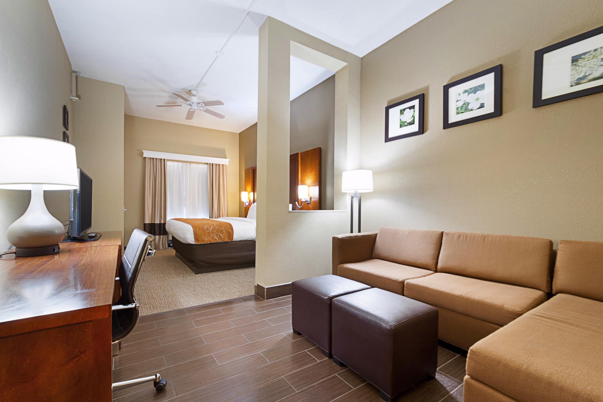 Comfort Suites Batesville Ngoại thất bức ảnh