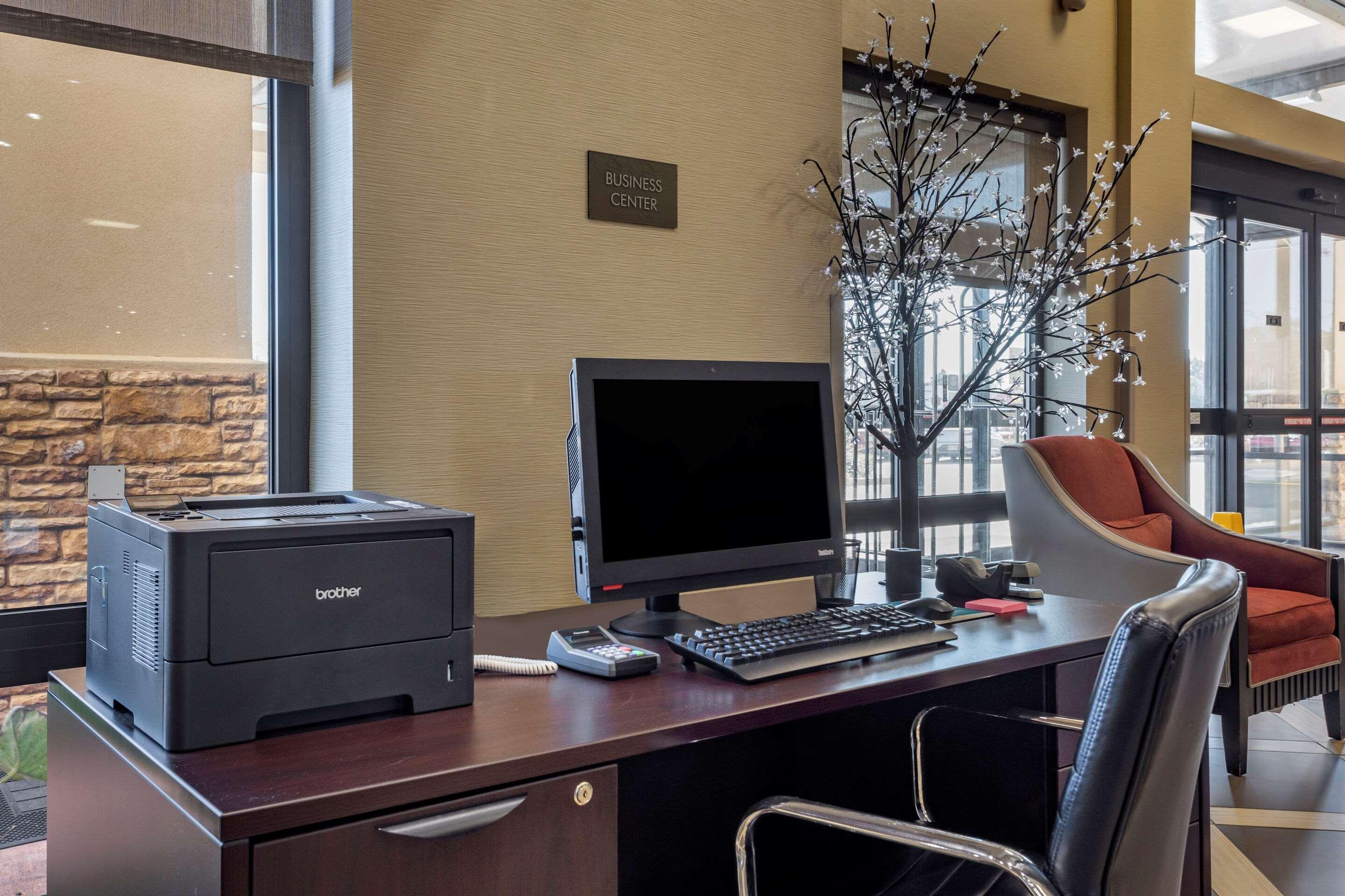 Comfort Suites Batesville Ngoại thất bức ảnh