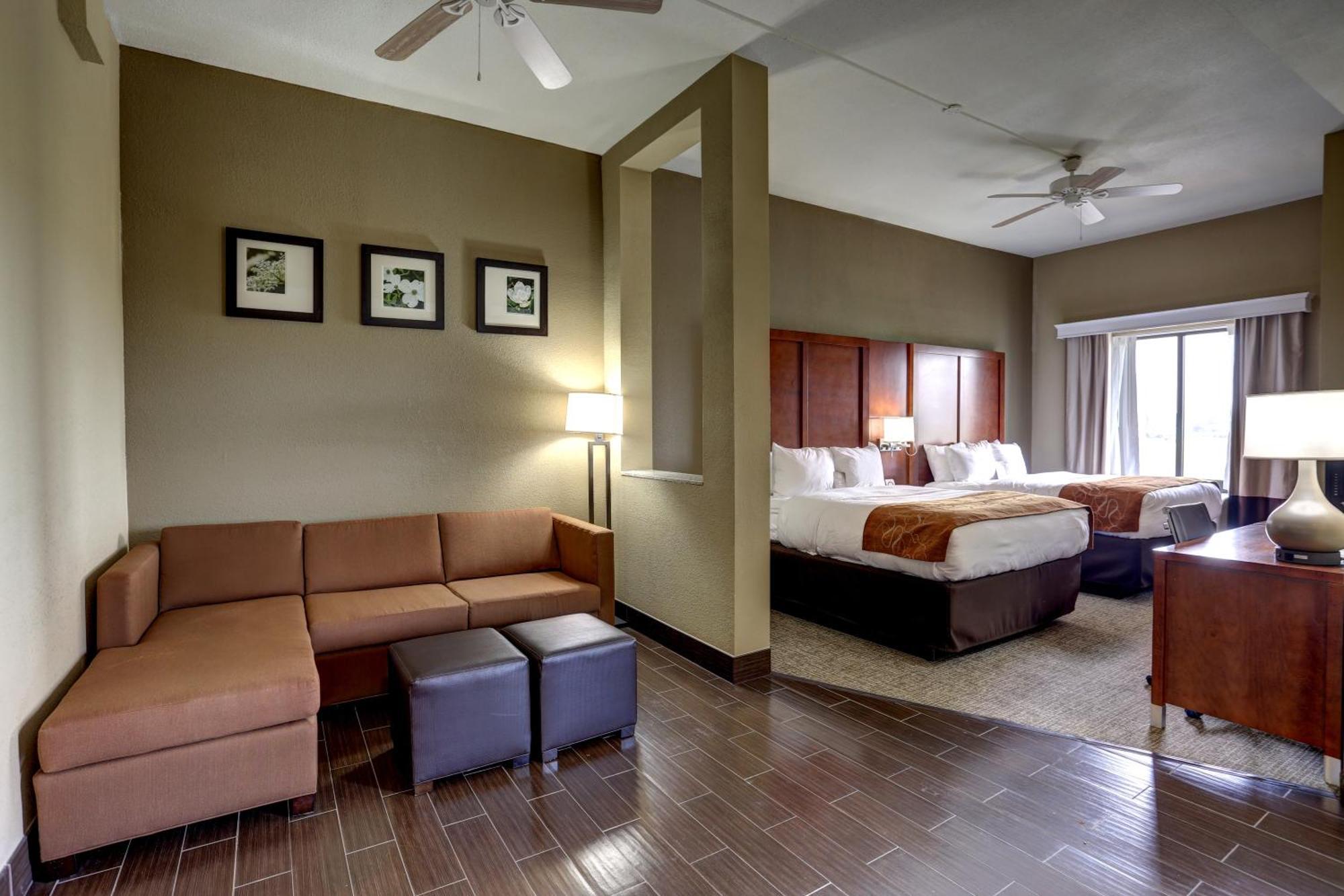 Comfort Suites Batesville Phòng bức ảnh